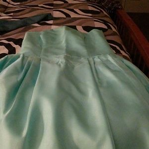 Bridesmaid dress
